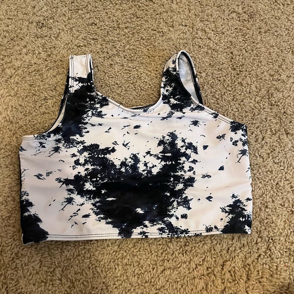 Shein Swim Top (kids)